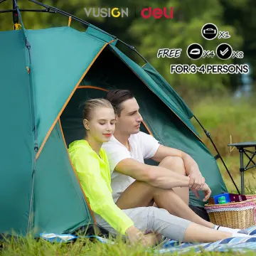 Lazada tent 2024 for sale