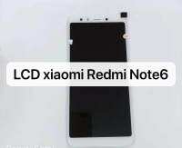 จอชุดพร้อมทัสกรีน XIAOMI Redmi note6