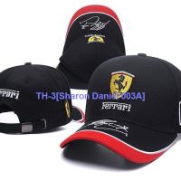 ❇✚ Sharon Daniel 003A The new cap ferrari F1 hip hop baseball cap female household cap golf hat man gift cap