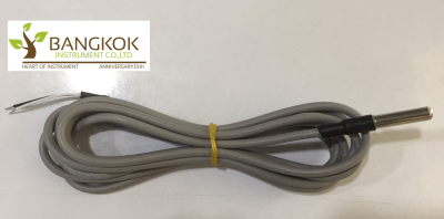 Temperature Sensor (Thermistor) NTC5K และ 10K Resistance  25C  DPR-TH1-ET+2M (Grey)  ,  DPR-TH1-ET+3M  (Grey)