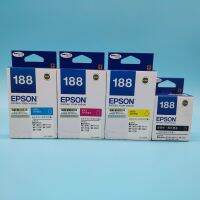 ตลับพิมพ์ดั้งเดิม T1881 Epson/T1882/T1883/T1884สำหรับ WF7111 WF3641