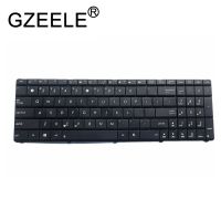 GZEELE ใหม่สำหรับ Asus 04GNZX1KUS00-2 MP-10A73US6528 0KN0-IP1US02 MP-10A73US6886 04GN0K1KUI00-1คีย์บอร์ดแล็ปท็อป0KN0-J71US06 US