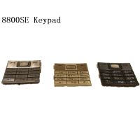 Keypad Replacement For Nokia 8800SE 8800 Sirocco Edition Russian keypad English Keypad Free Shipping