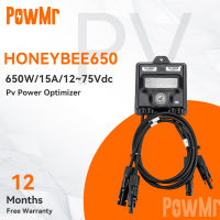 PowMr Solar MPPT DC เครื่องเพิ่มประสิทธิภาพไฟฟ้าโซลาร์เซลล์ Honeybee6 650W