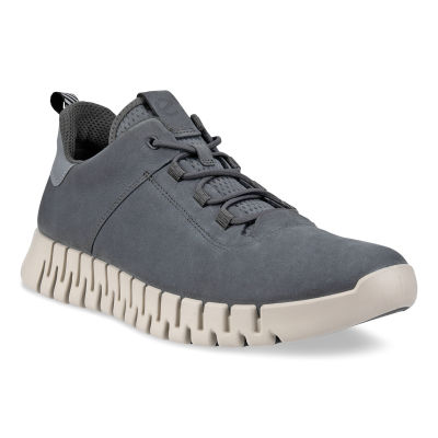 ECCO รองเท้ารุ่น GRUUV M SNEAKER GREY