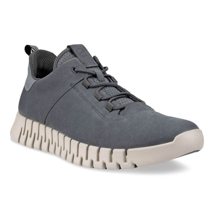 ecco-รองเท้ารุ่น-gruuv-m-sneaker-grey