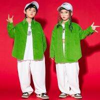 [COD] Childrens Hip-hop Costumes Fashion Clothing Boys Hip-Hop Handsome