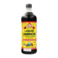 ซอสถั่วเหลืองคีโต ขนาด 473ml Bragg liquid aminos **แท้ 100%*  ผ่านการรับรองจาก GMO