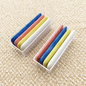 Tailors Chalk Multicolor Fabric Chalk Erasable Sewing Marker Patchwork  Clothing Pattern Tool DIY Needlework Accessories