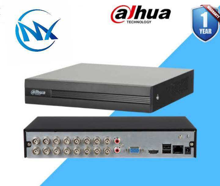 DAHUA DIGITAL VIDEO RECORDER DVR 16CH Lazada PH