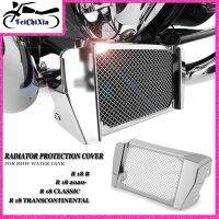 Motorcycle Fuel Tank Radiator Metal Protecting Net Oil Radiator Grille Shield for BMW R18 Intercontinental Classic R18B 2020