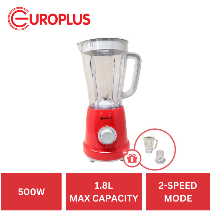 EUROPLUS Essential Blender Lazada