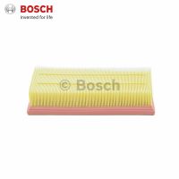 BOSCH ชิ้นส่วนอุปกรณ์ทำความสะอาดตัวกรองอากาศรถยนต์ของแท้1ชิ้นอุปกรณ์เสริมรถยนต์ตัวกรองไอดีเครื่องยนต์1C15-9601-AE สำหรับ FORD TRANSIT