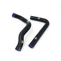 Silicone Radiator Hose For TOYOTA SUPRA JZA80 2JZ-GTE TURBO VVTI 97-02 RED/BLUE/BLACK