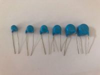 10pcs 30KV681 Y5T 680PF30KV 681 30KV 680PF 30000V High Voltage Ceramic Capacitor