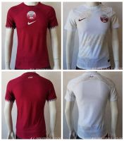 2022/23กาตาร์ Stadium Home/away Soccer Jersey Player Edition