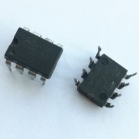 2 piece AD712JN dual op amp op amps