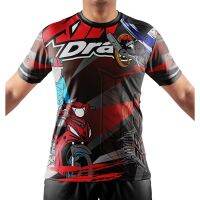 T SHIRT   yamaha baju lc135 fashion king dragshirt