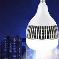 36W 50W 80W 100W 150W 200W High Power Bulb Light Energy Saving Ball Lamp Home Factory Floor Workshop Lighting