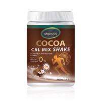 โกโก้แคลเซียม cocoa CAL MIX SHAKE ดีพราวแคลเซียมสูง เพิ่มความสูงโกโก้ ถัง บรรจุ250กรัม ปราศจากผลข้างเคียงไม่ทำให้ท้องผูก