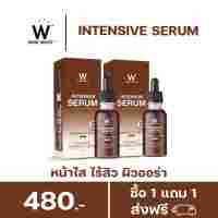 วิงค์ไวท์ ดับเบิ้ลยู อินเทนซีฟ WINK WHITE INTENSIVE SERUM ?  มีของแถม❗️[ ส่งฟรี ]