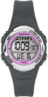 Timex Marathon Digital Dial Silicone Strap Ladies Watch TW5M14200