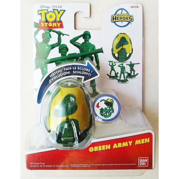 army toys from toy story