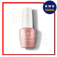 สีทาเล็บเจล ของแท้แน่นอน รับประกัน มี อย. ทุกขวด สีทาเล็บ OPI GelColor - Worth a Pretty Penne / GCV27A .ตรงปก ส่งเร็ว