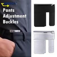 Folding Belt Buckle Multifunctional Belt Clip Adjustment Pants Waist Clip Belt Tightened The Waist For A Perfect Fit Accessories Belts