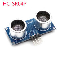 HC-SR04P โมดูลวัดระยะทางอัลตร้าโซนิค รุ่นแรงดันกว้าง (Ultrasonic Sensor Module)