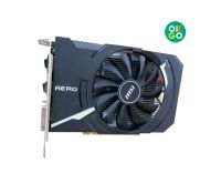 VGA (การ์ดแสดงผล) ยี่ห้อ MSI RX 560 รุ่น AERO ITX 4G OC