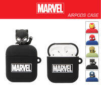 Marvel Figure case for Apple AirPods 2 2019 / AirPods Pro (เคส)