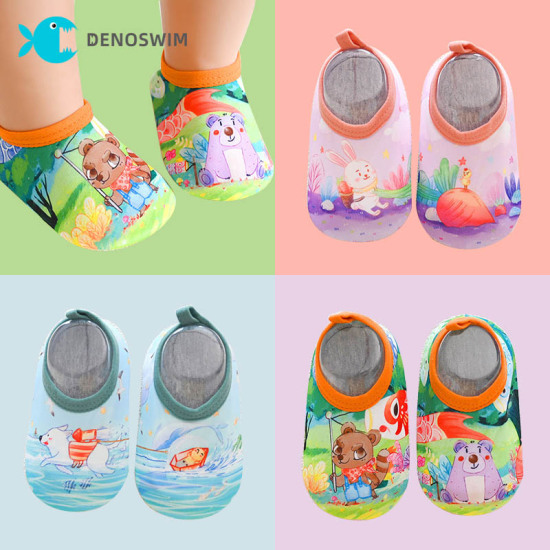 Denoswim giày em bé trẻ sơ sinh 18 tháng - ảnh sản phẩm 1