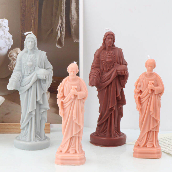 3d-large-savior-jesus-virgin-mary-silicone-candle-mold-diy-portrait-candle-making-kits-soap-resin-mold-gifts-craft-home-decor