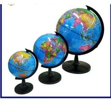 Learning Resources Puzzle Globe 20cm