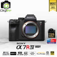 Sony Camera A7R Mark4 Body ( A7R IV , A7 R IV ) - รับประกันร้าน Digilife Thailand1ปี