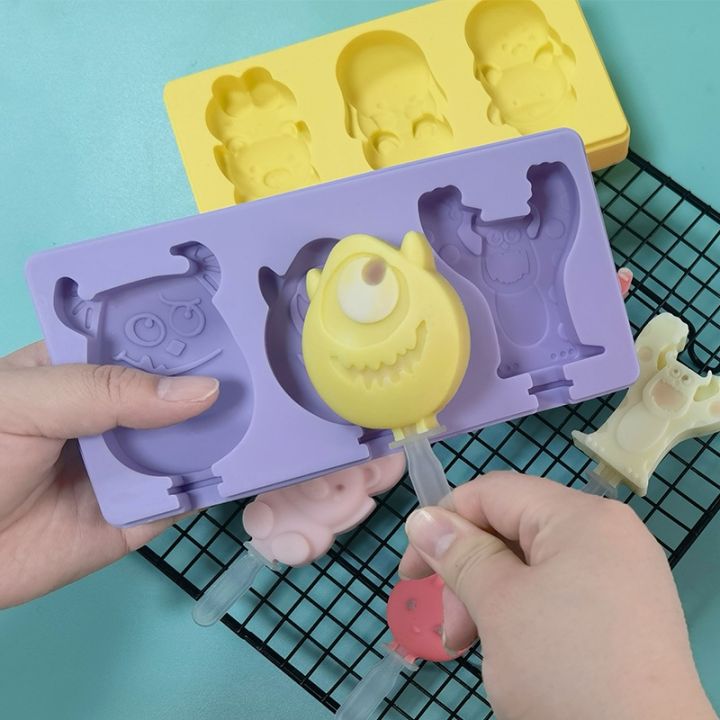 covered-silicone-mold-cartoon-popsicle-grinder-maker-color