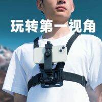 ที่คาดศีรษะที่วางศัพท์มือถือป้องกันการสั่นไหวการถ่ายภาพบุคคลมุมมอง gopro ปั่นจักรยานตกปลากลางแจ้ง .