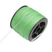 300M fishing line 100 LB 0.55mm Strong PE braid Green