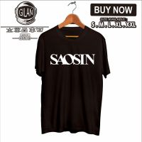 Saosin EMO ROCK Music Clothes - SAKAZUKI CLOTH | KAOS BAJU MUSIK SAOSIN EMO ROCK - SAKAZUKI CLOTH cotten tee