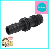 ข้อต่อตรง PE TOWAI 25X20 มม. สีดำ แพ็ก 10 ชิ้นCOUPLING PIPE FITTING PE TOWAI 25X20MM BLACK 10PCS/PACK **พลาดไม่ได้แล้วจ้ะแม่**