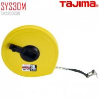 ตลับเทปวัดที่ เนื้อเทปใยแก้ว SYS30M Tajima