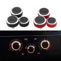 ♈♟ Air Conditioning Switch Panel AC Knobs Heat Control Car Assessories for Nissan LIVINA TIIDA SYLPHY GENISS Note E11 2004-2013