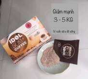 Cà phê giảm cân idol slim cofffee Thái Lan