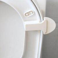 1Pc Convenient Toilet Lid Lifter Toilet Seat Lid Lifter Seat Guards Lid Lifter Hygiene Toilet S8E2