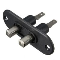 Limited Time Discounts 1Set P-3 Black Sliding Door Contact Switch For Car Van Central Locking Systems