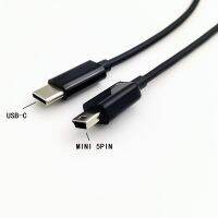 USB C to Mini USB 6FT Cable Charging Cord for PS3 Controller MP3 Player Dash Cam Digital Camera GPS Receiver PDAs and More