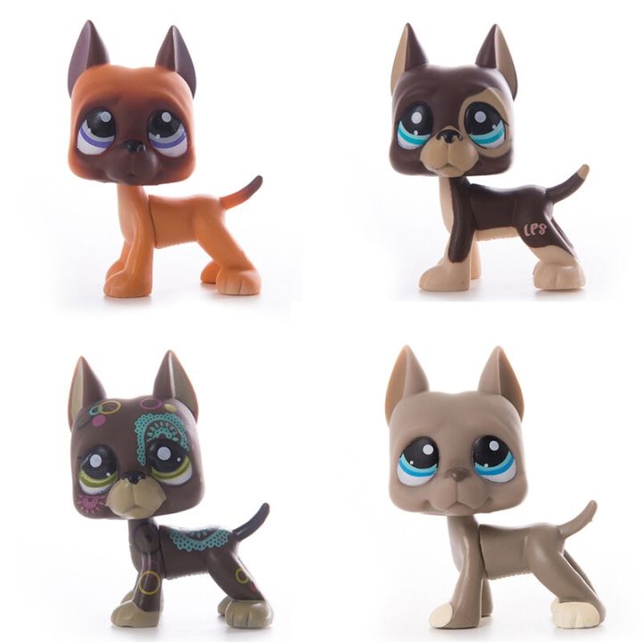 LPS CAT Littlest pet shop toys standing short hair cat original