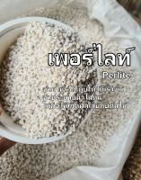 ? เพอร์ไลท์ (perlite) "ขนาด 1 ลิตร" เหมาะสำหรับใช้เป็นวัสดุปลูก หรือใช้เป็นส่วนผสมในวัสดุปลูก ของมีพร้อมส่ง เก็บเงินปลายทาง ?