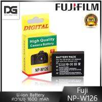 NP จัดส่งฟรี แบตเตอรี่กล้อง Fuji NP-W126 W126S 1600mAh NPW126  / X-A1 / X-A2 / X-A3 / X-A5 / X-A7 / X-M1 / X-E1 / X-E2 X-E2S / X-E3 ที่ชาร์จ แท่นชาร์จ